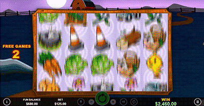 MrX Bet Run Rabbit, Run