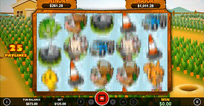 MrX Bet Run Rabbit, Run